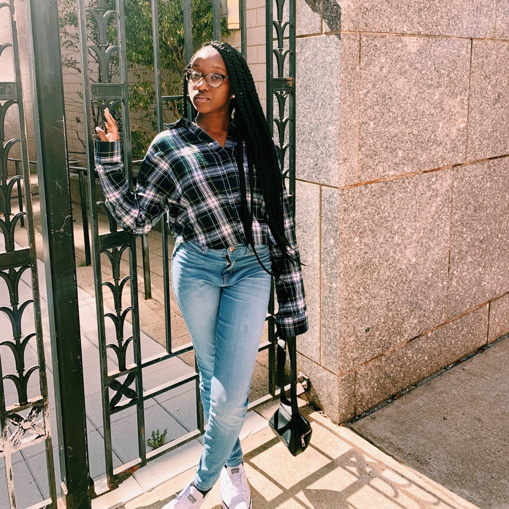 Meet your Posher, Ken